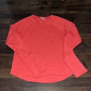 Evereve long sleeve top